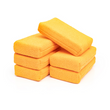 The Rag Company Pearl Applicator Sponge 6 Pack