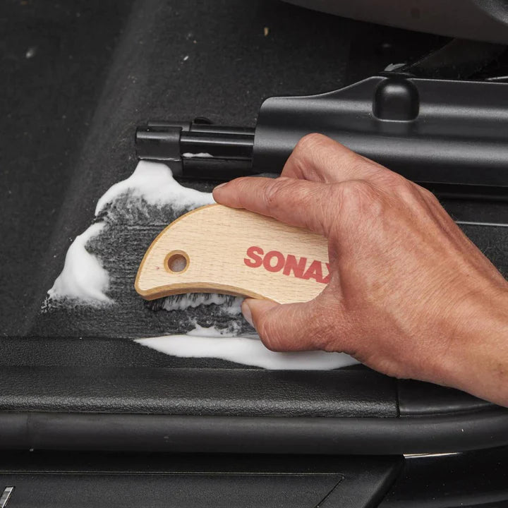 Sonax Textile and Leather Cleaning Brush