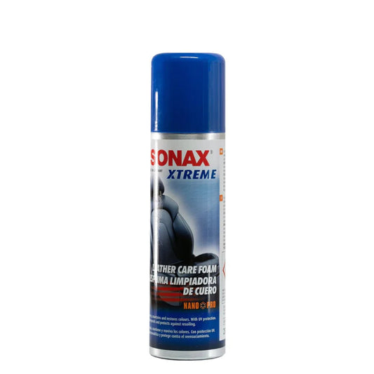 Sonax Leather Care Foam (250ml)