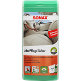 Sonax Leather Care Wipes Box 25-Piece