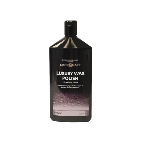 Autosmart Luxury Wax Polish (500ml)