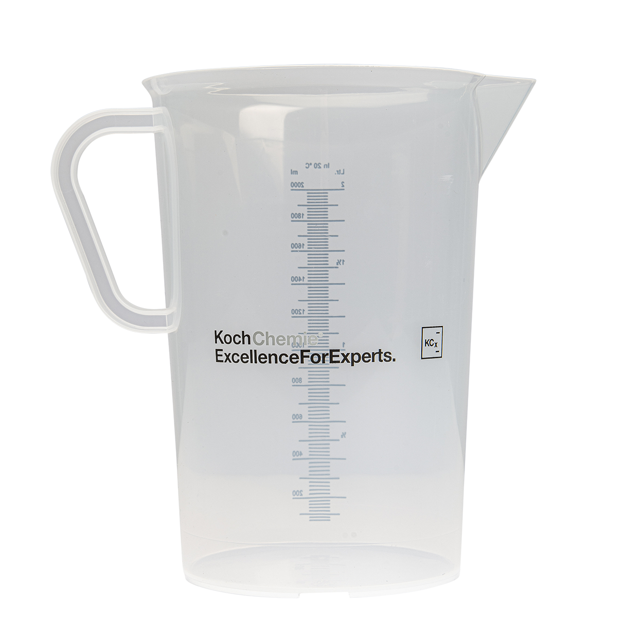 Koch Chemie Measuring Jug 2L