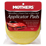 Mothers Applicator Pads 2Pk