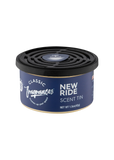 Designer Fragrance New Ride Tin Air Freshener