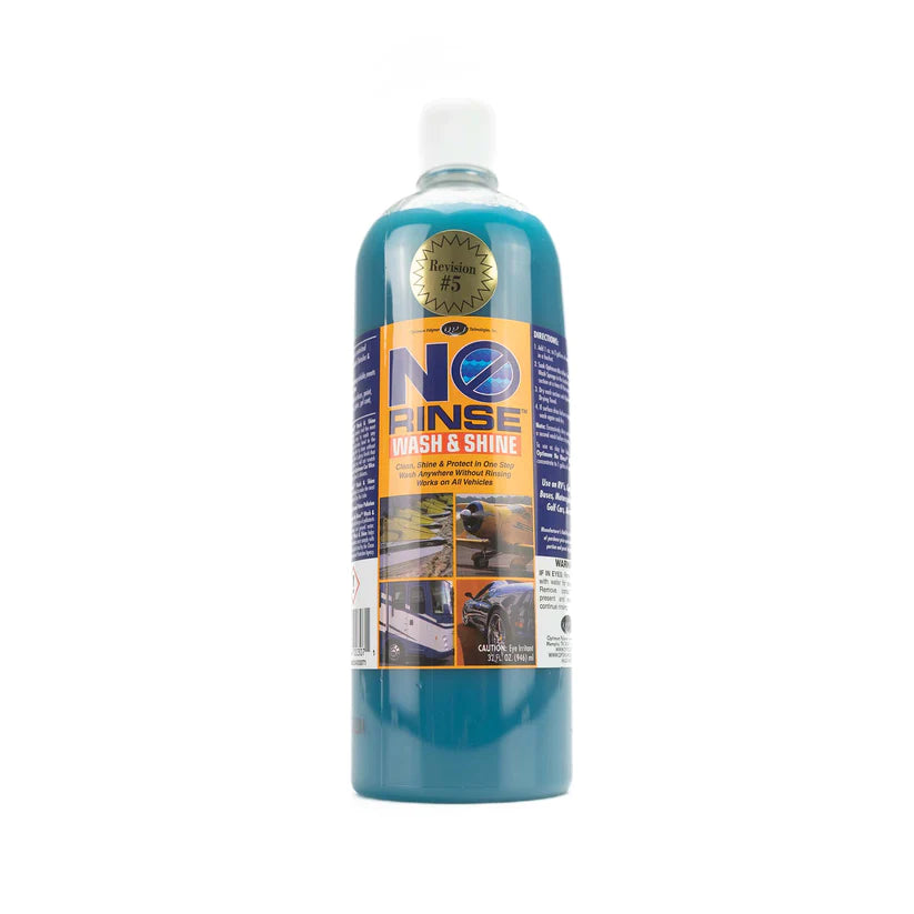 Opt No Rinse OPT No Rinse Wash & Shine (ONR) Revision #5, (950ml) – XPERT DETAILING