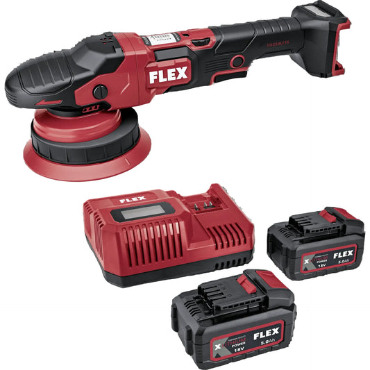 Flex XFE 15-150 18.0-EC / 5.0 Set