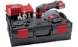 Flex PXE 80 Mini Cordless Polisher Kit (New 12V Version)