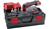 Flex PXE 80 Mini Cordless Polisher Kit (New 12V Version)