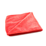 ELEMENTS Premium Microfibre - (Red) 10 Pack