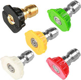 ELEMENTS XPERT Quick Connect Pressure Wash Nozzles