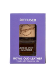 Designer Fragrance Royal Oud Leather Diffuser