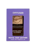 Designer Fragrance Royal Oud Leather Diffuser