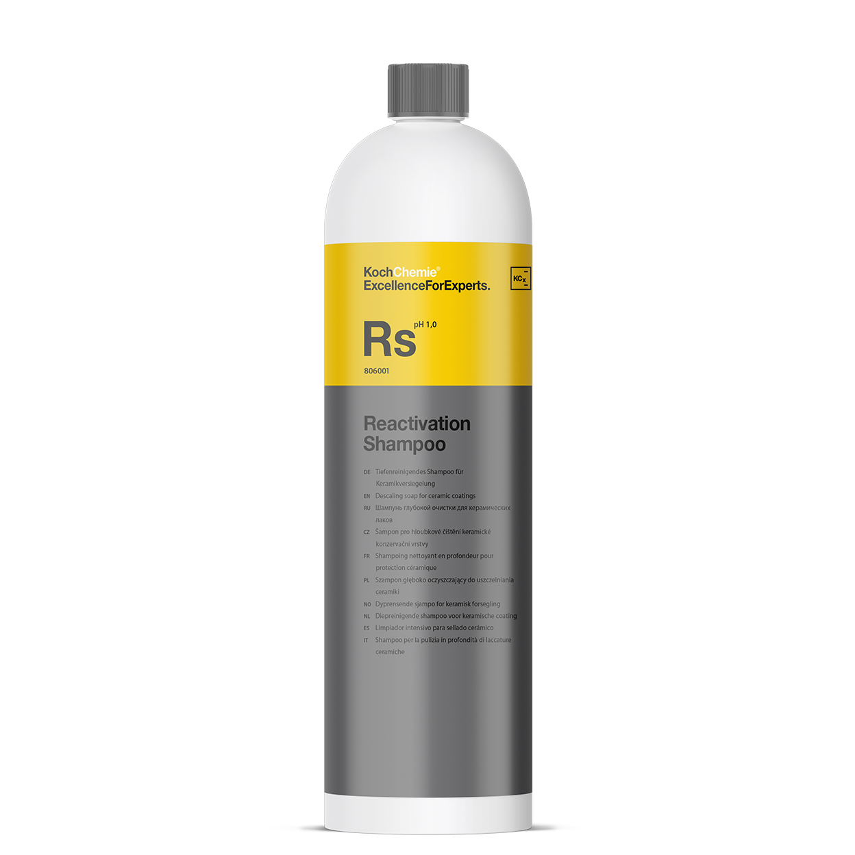 Koch Chemie (Rs) Reactivation Shampoo 1L