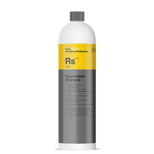 Koch Chemie (Rs) Reactivation Shampoo 1L