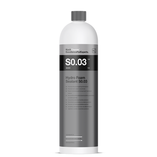 Koch Chemie (S0.03) Hydro Foam Sealant 1L