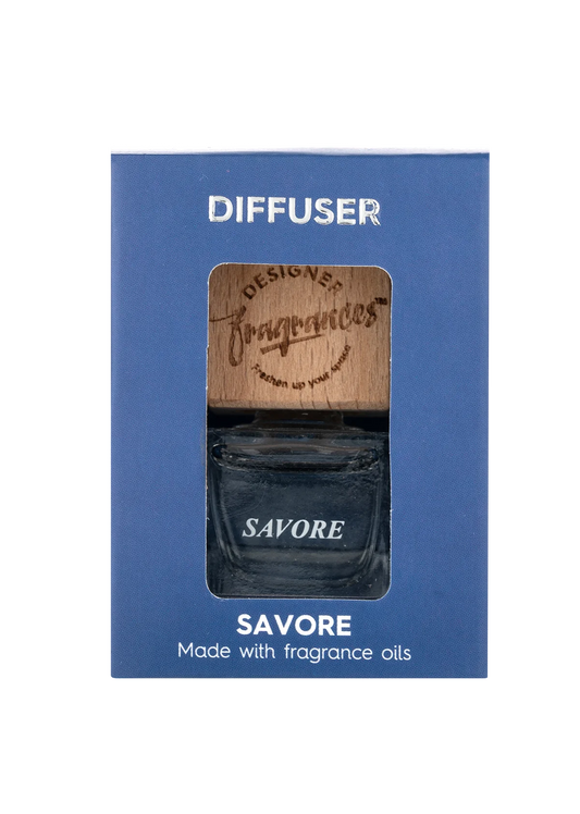 Designer Fragrances Savore Diffuser