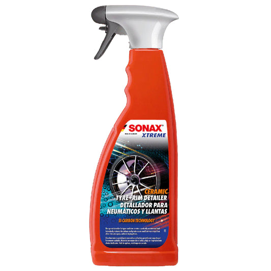 Sonax Ceramic Tyre and Rim Detailer 750ml