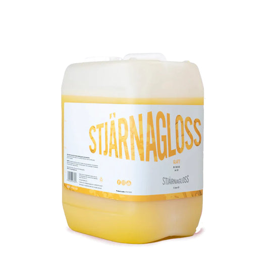 Stjarnagloss Glatt - Protective Rinse Aid 5L