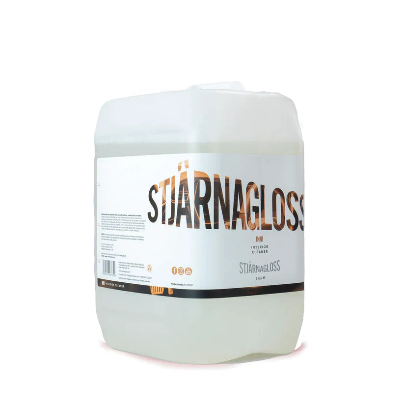 Stjarnagloss Inni - All-Surface Interior Cleaner 5L