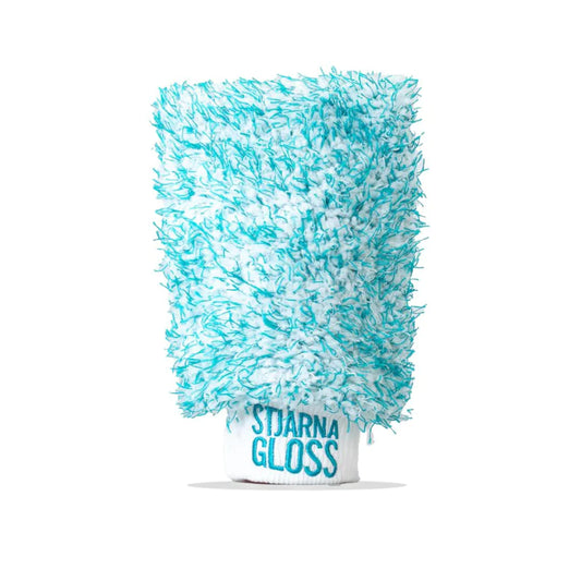 Stjarnagloss Lurvig V2 - Microfibre Wash Mitt