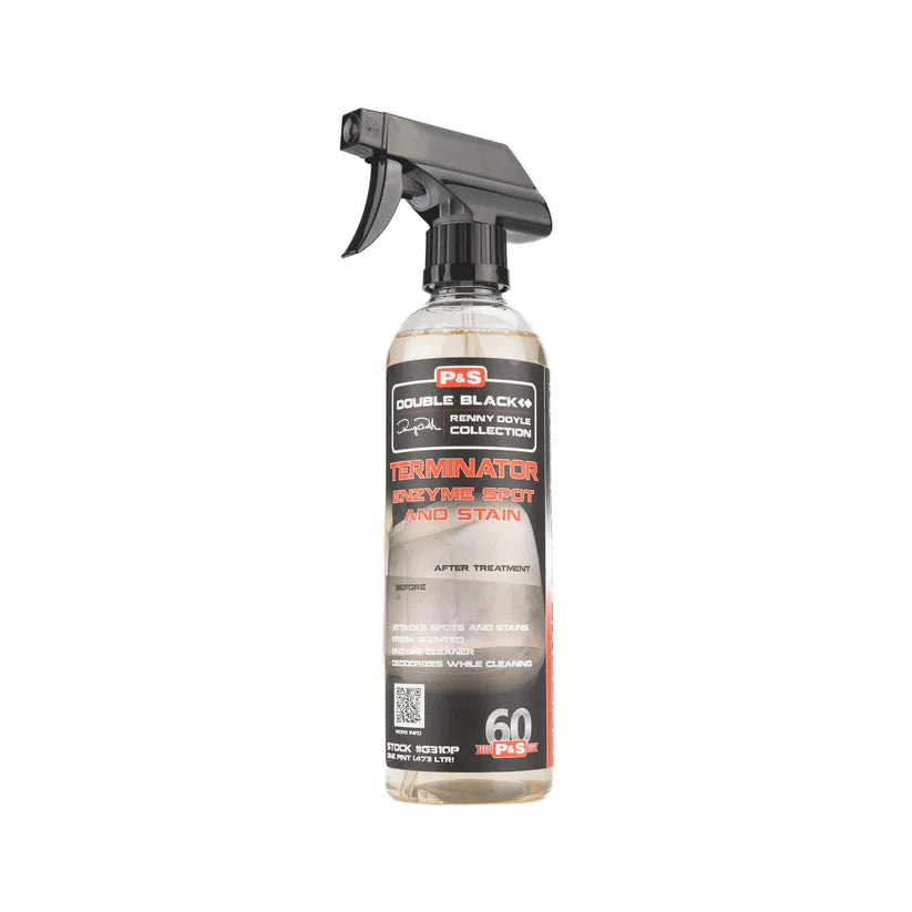 P&S Terminator Enzyme Spot & Stain Remover (16oz)