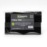 ELEMENTS XPERT Tyre & Trim Applicator (4pk)