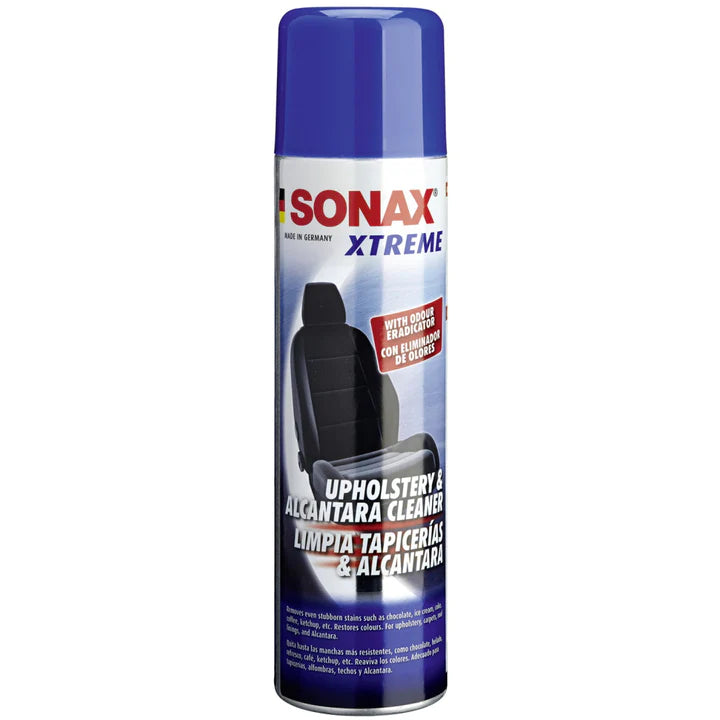 Sonax Xtreme Upholstery & Alcantara Cleaner (400ml)