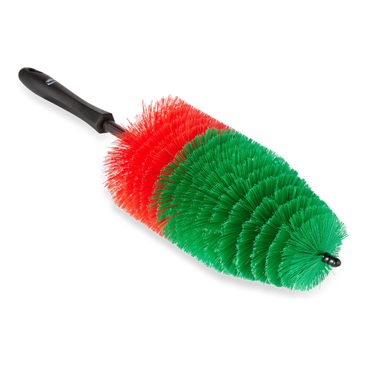 Vikan Soft Alloy Wheel Brush | Large 425 mm