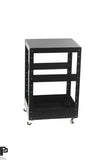 Poka Premium Equipment-Wheel stand detailing trolley