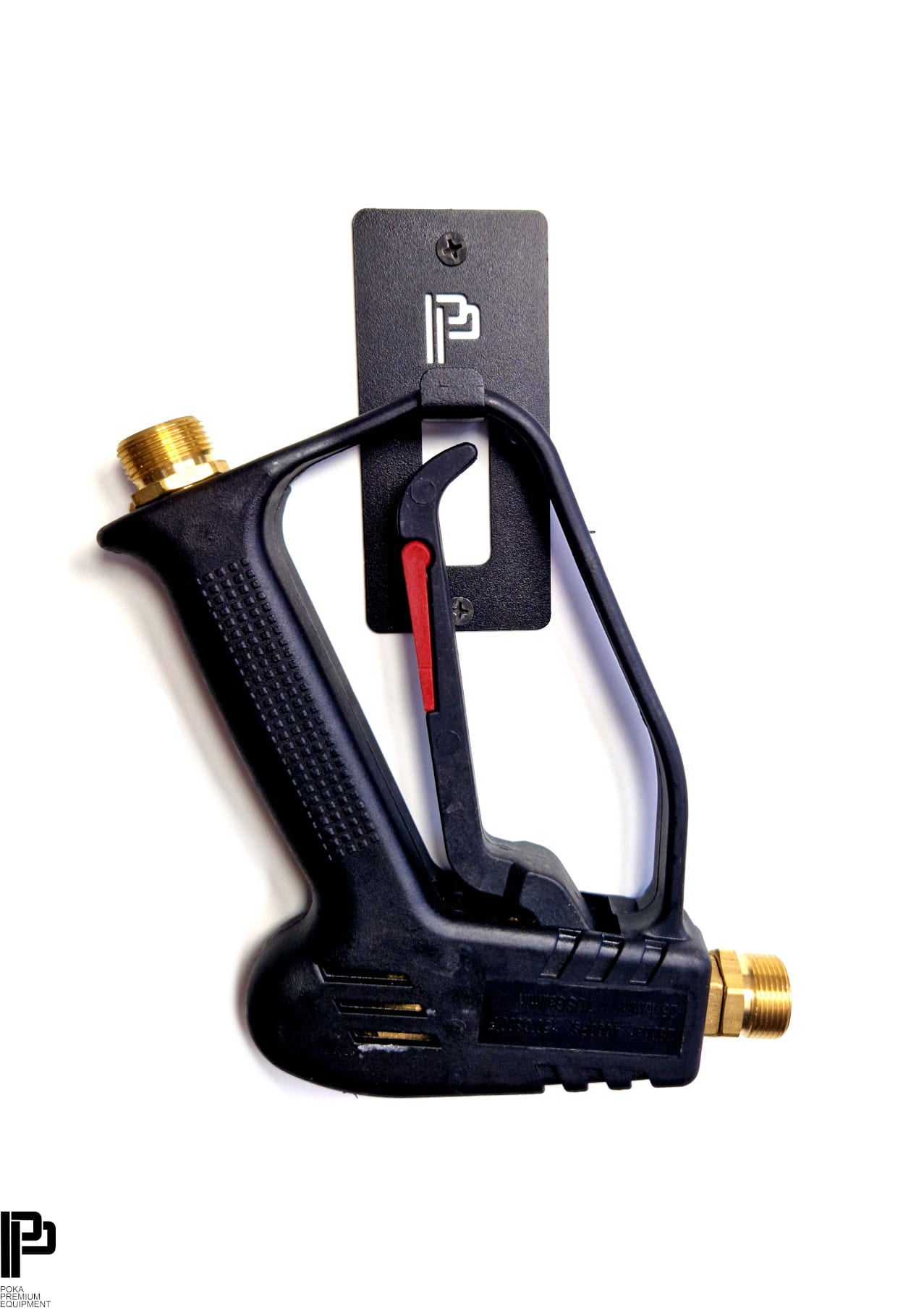 Poka Premium Equipment - Holder for a pressure washer gun