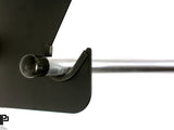 Poka Premium Equipment - Set: Hanger for storage foils + Aluminum tubes 2