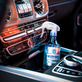 Soft99 Wash Mist APC Interior Cleaner