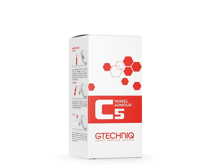 Gtechniq C5 Wheel Armour (30ml)