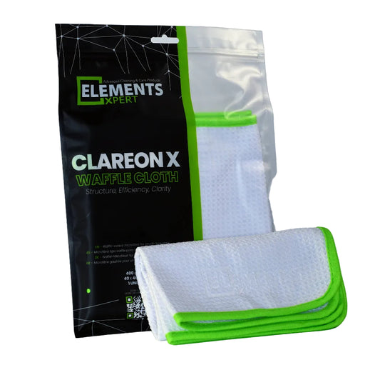 Elements Xpert CLAREON X | Waffle Glass Cloth