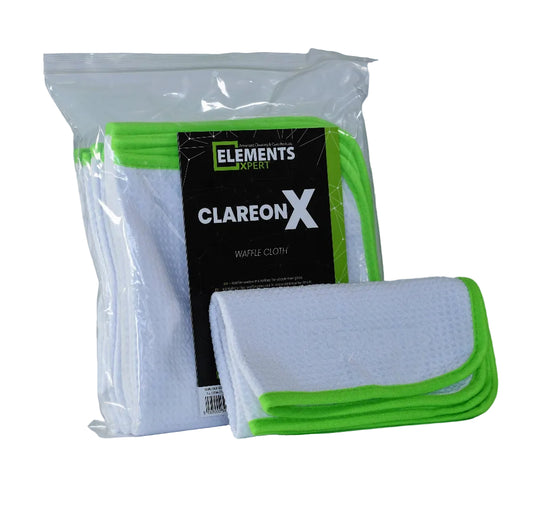 Elements Xpert CLAREON X | Waffle Glass Cloth