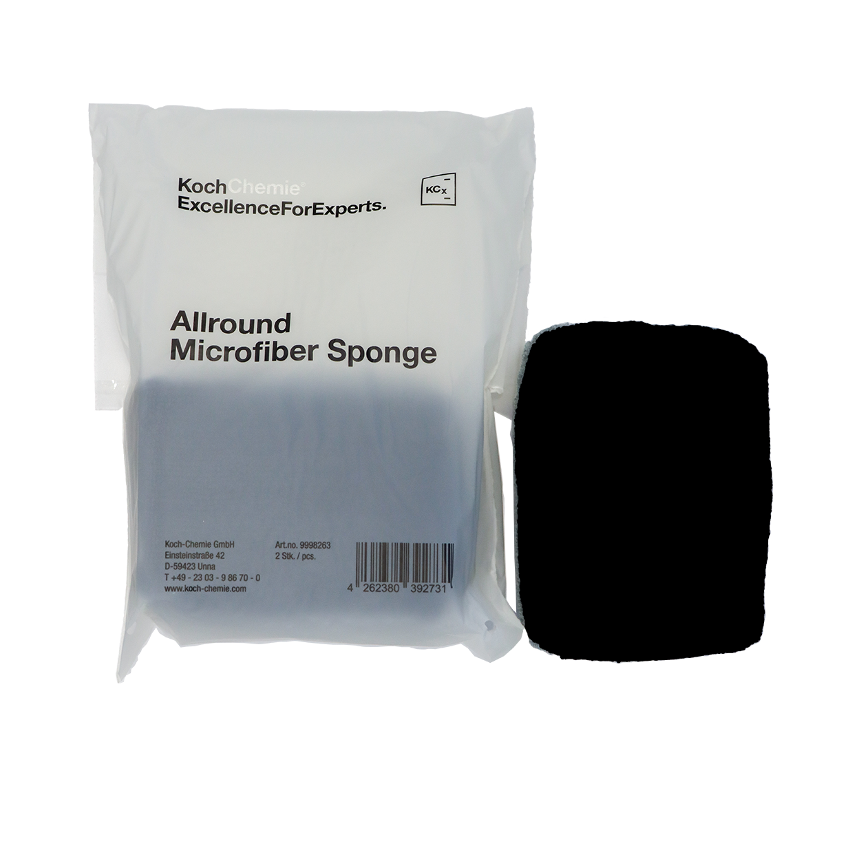 Koch Chemie Allround Microfiber Sponge 2pk