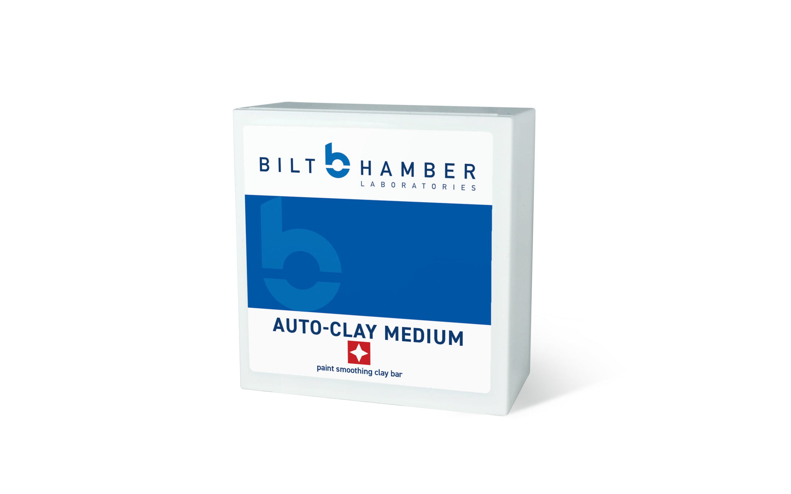 Bilt Hamber Auto Clay Bar - Medium - 200g