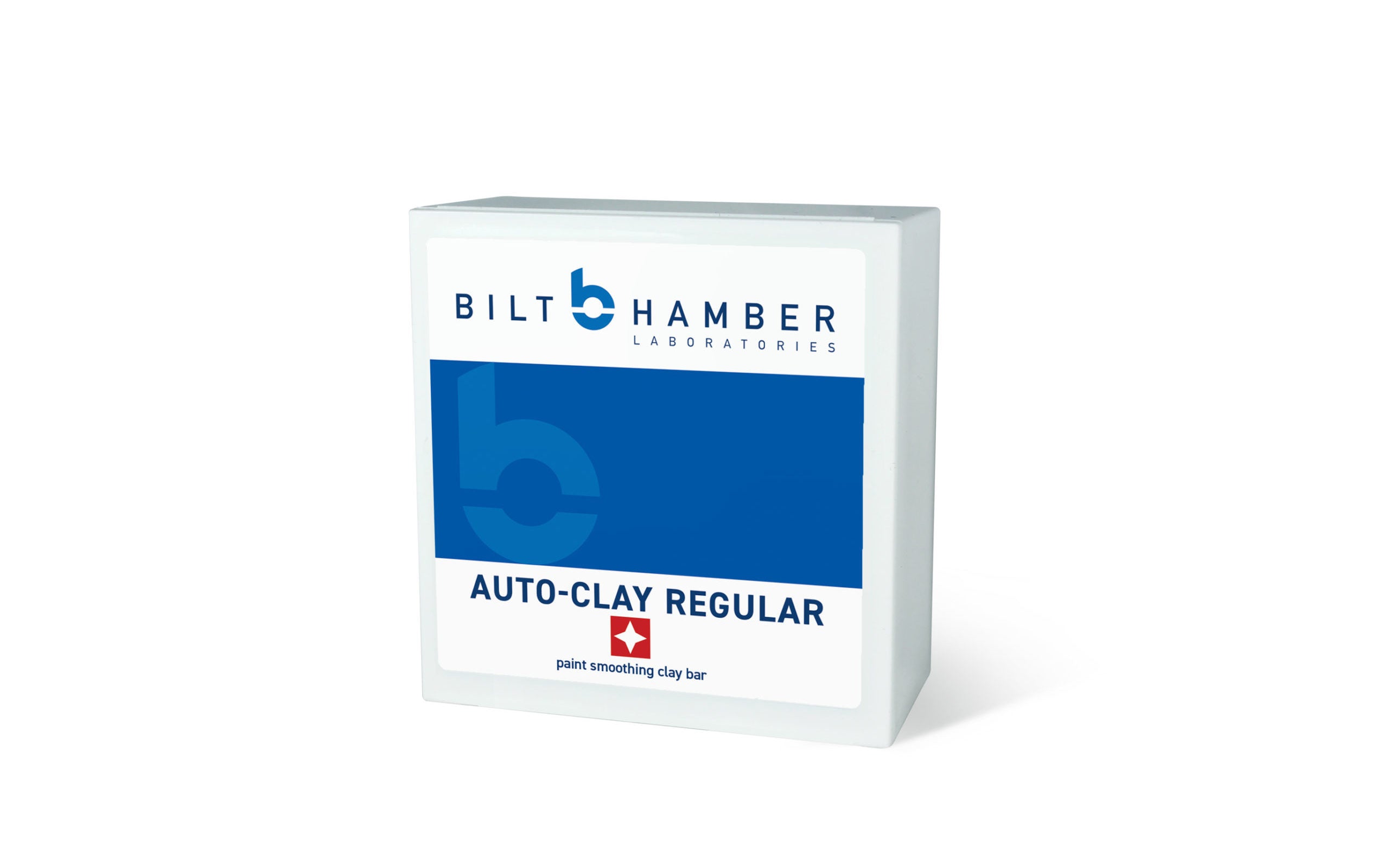 Bilt Hamber Auto Clay Bar - Regular - 200g