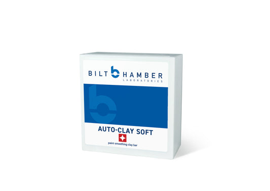 Bilt Hamber Auto Clay Bar - Soft - 200g