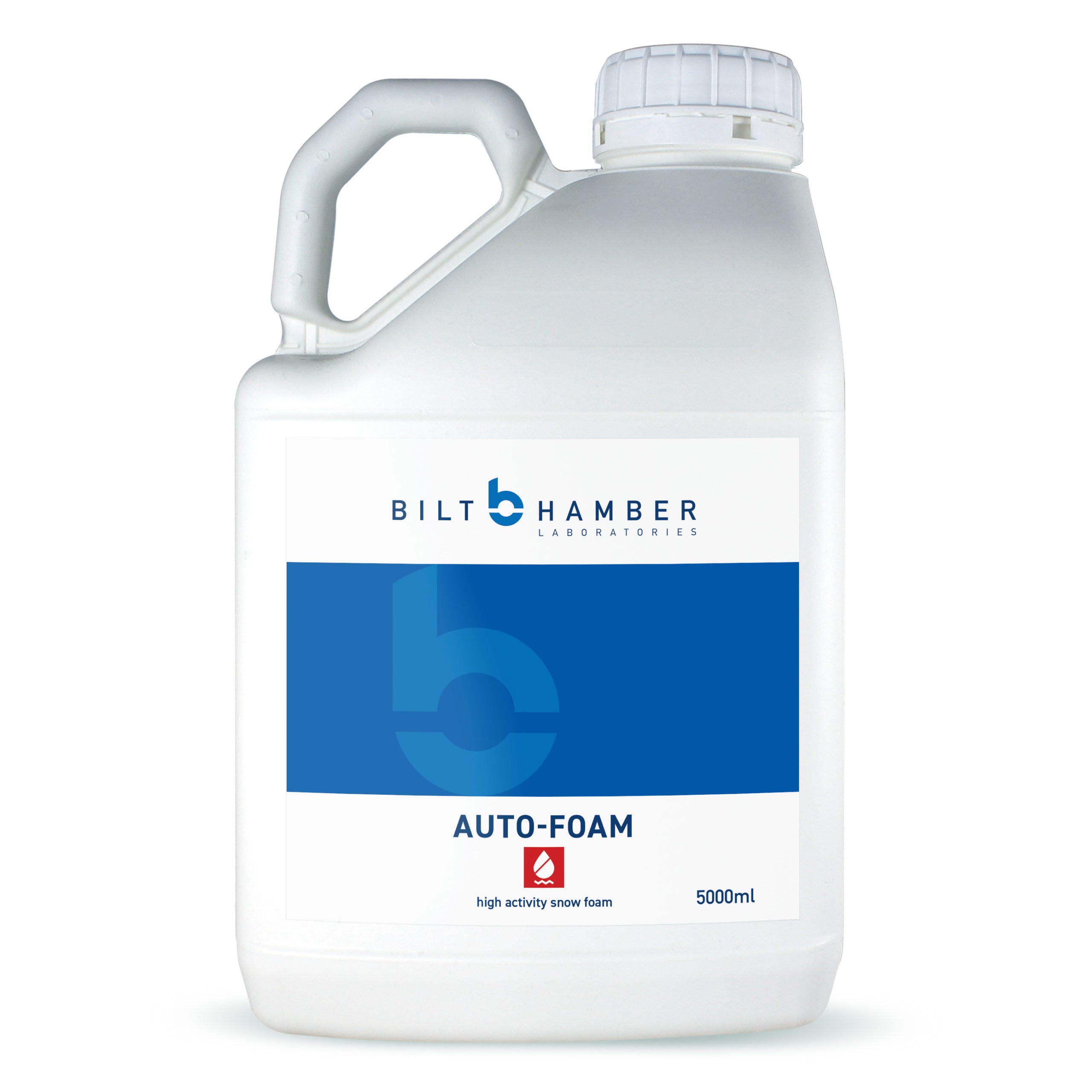 Bilt Hamber Auto-foam Snowfoam (5L)