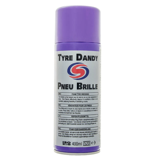 Autosmart Tyre Dandy - Foaming Shine (400ml)