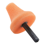 Flex PK-O 35 HEX VE5 Polishing Sponge Orange 5pk