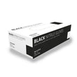 Black Nitrile Gloves (Medium) Case 10x100pk