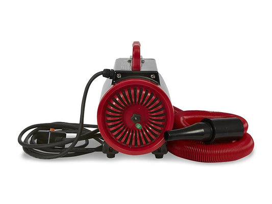 Brühl MD1900+ Single Turbine Heated Dryer