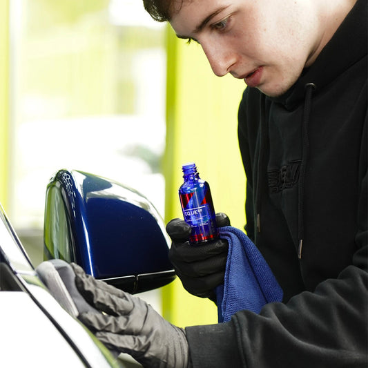One Day Ceramic Coating Course