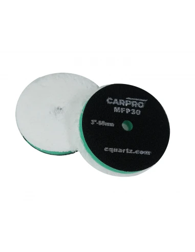 CarPro Microfibre Pad 80mm 3" (Single)