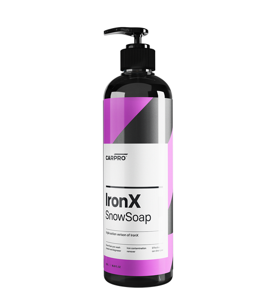 CarPro IronX Snow Soap 500ml