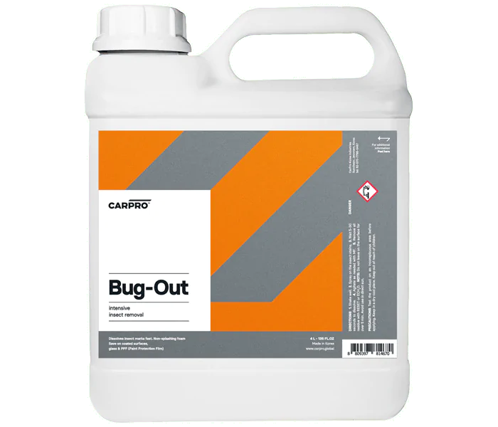 CarPro Bug Out 4 Litre