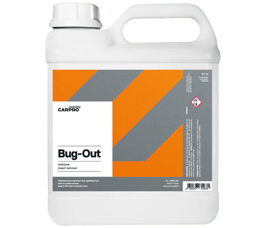 CarPro Bug Out 4 Litre