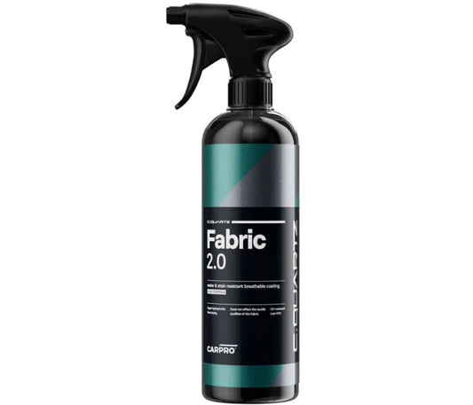 CarPro CQUARTZ Fabric 2.0 500ml